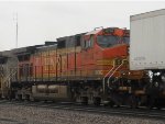 BNSF 4114